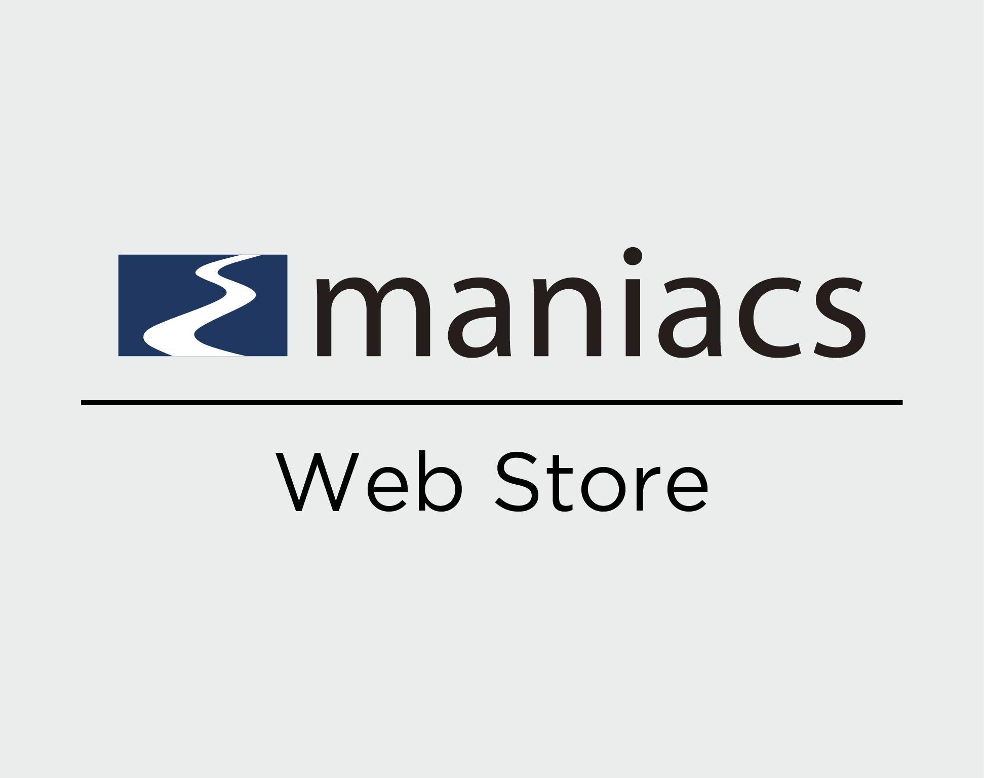 maniacs Web Store
