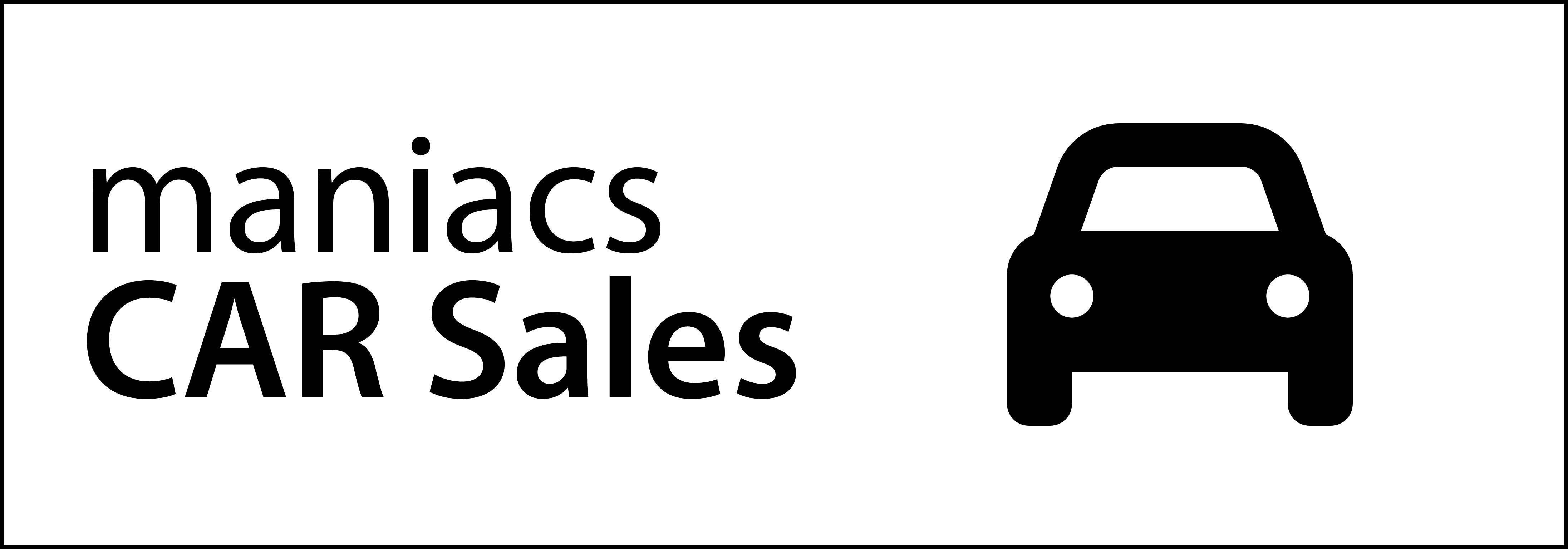 maniacs Car Sales